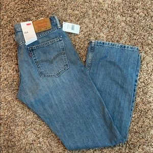 Levi Jeans Slim Straight Fit